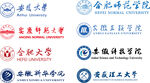 安徽高校LOGO