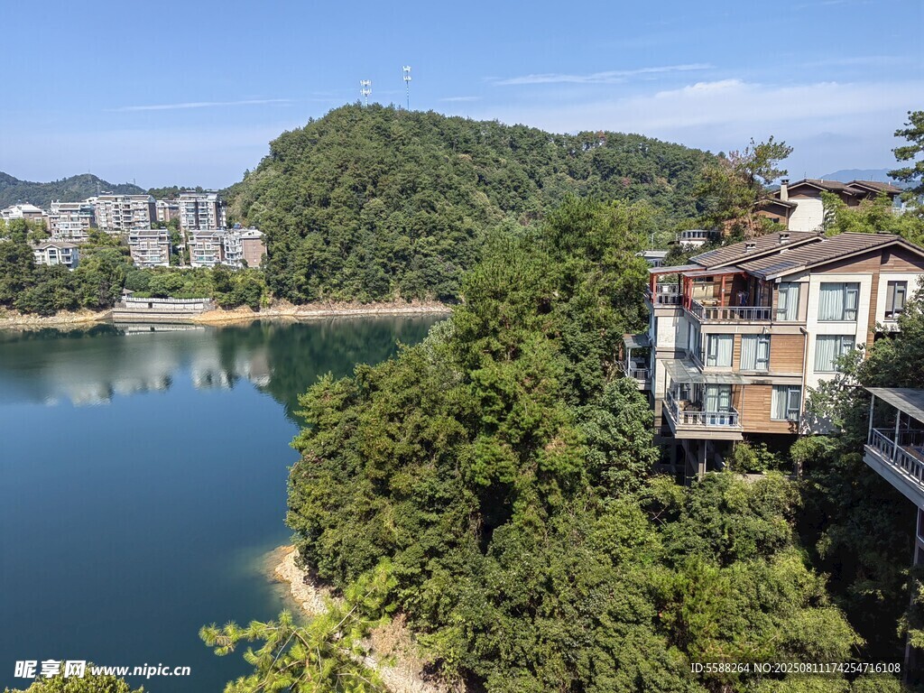 别墅酒店