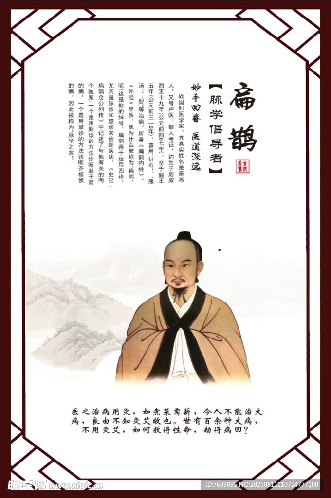 中医名人