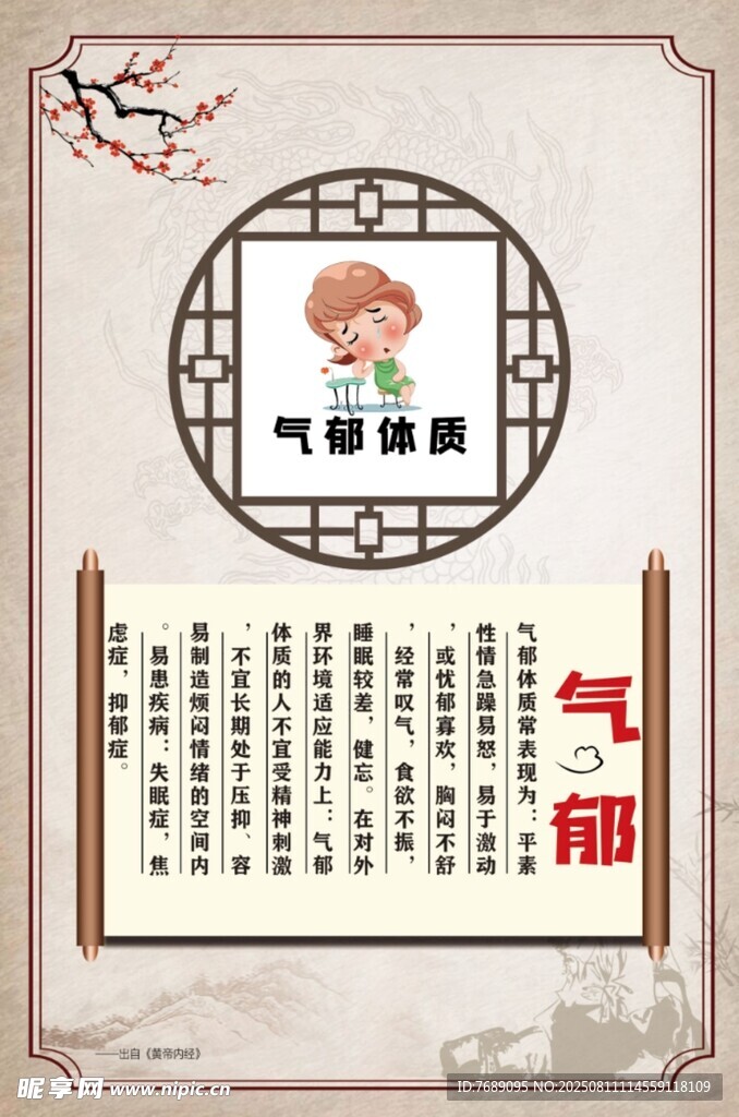 气郁