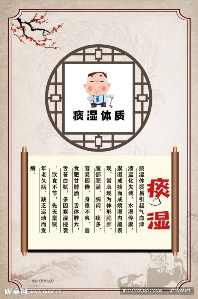 痰湿