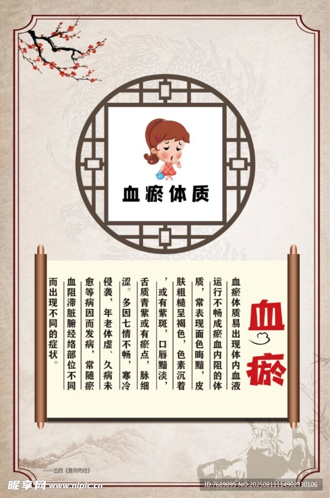 血瘀