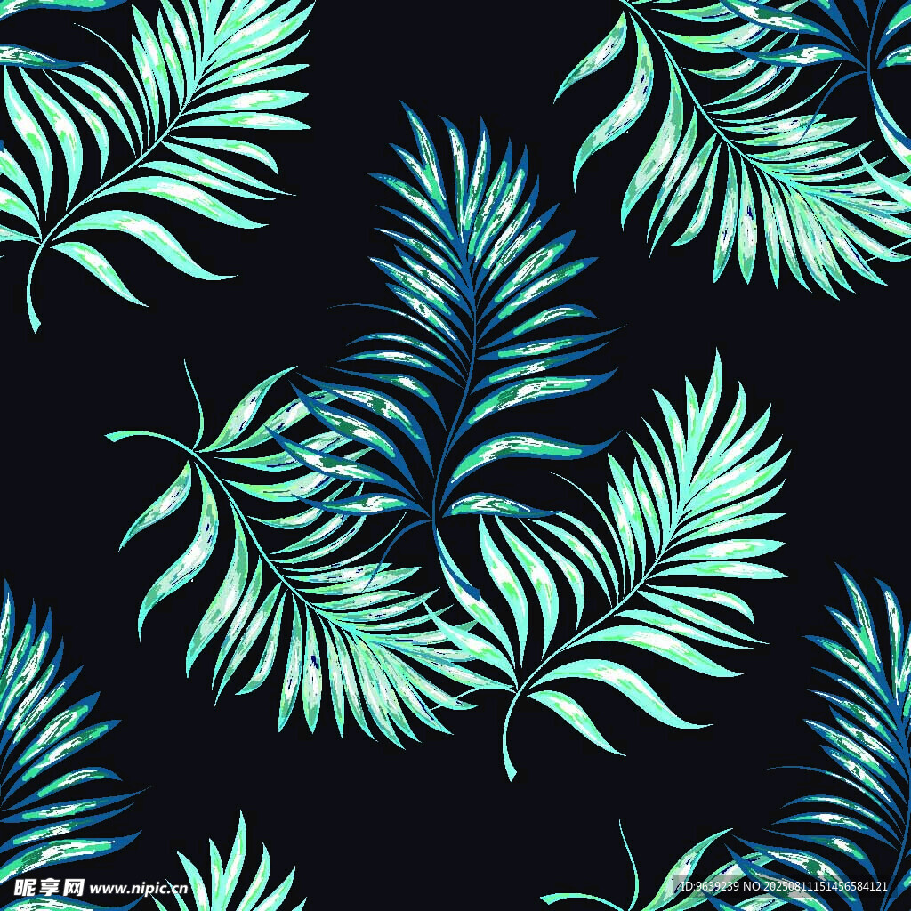 热带植物 