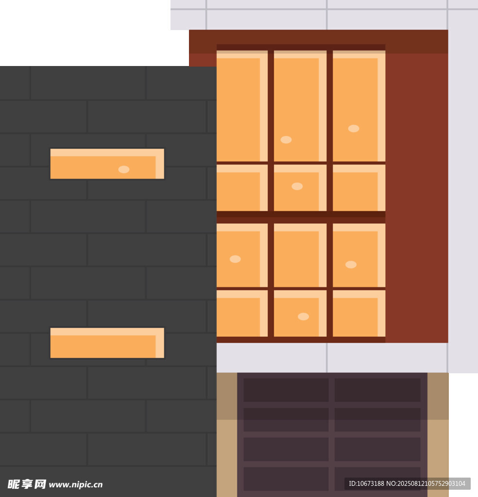 现代风格建筑外观设计