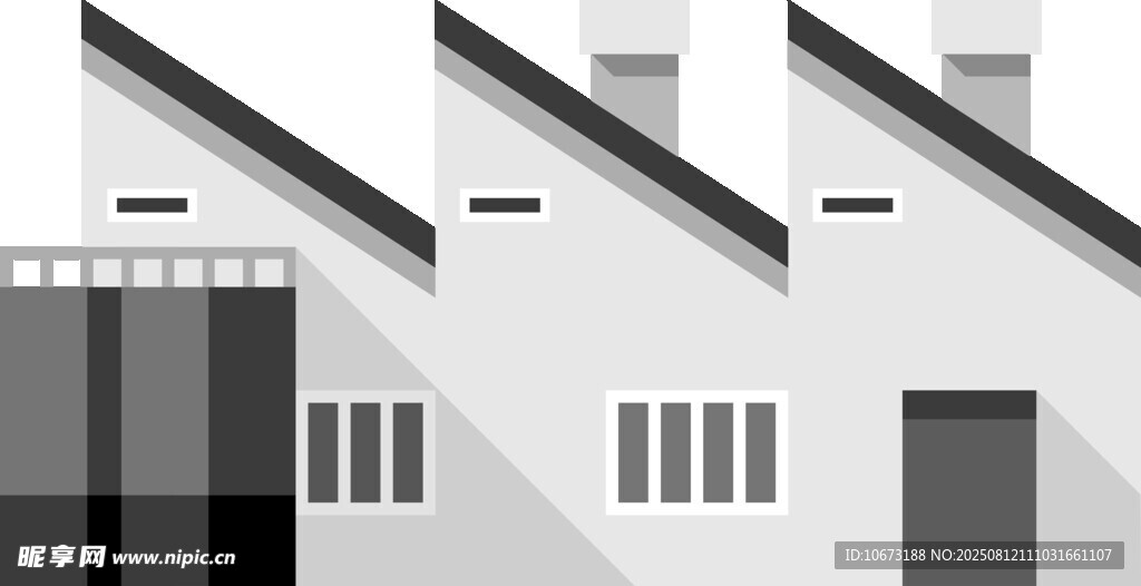 工业建筑外观