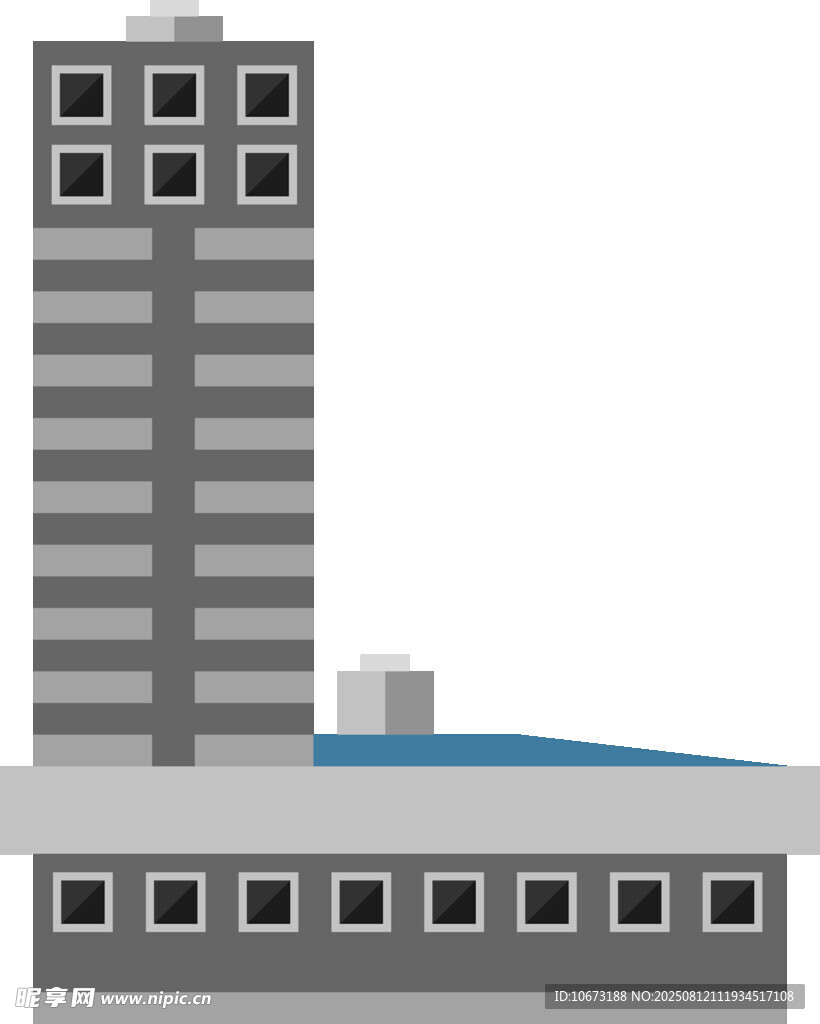 城市建筑景观