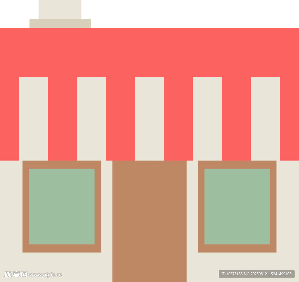 商店外观