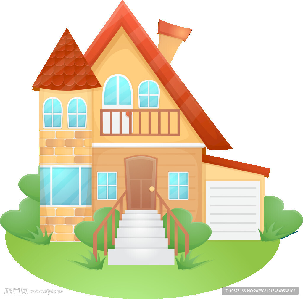 温馨独栋小屋