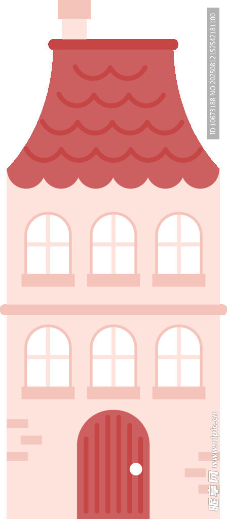 粉色小屋