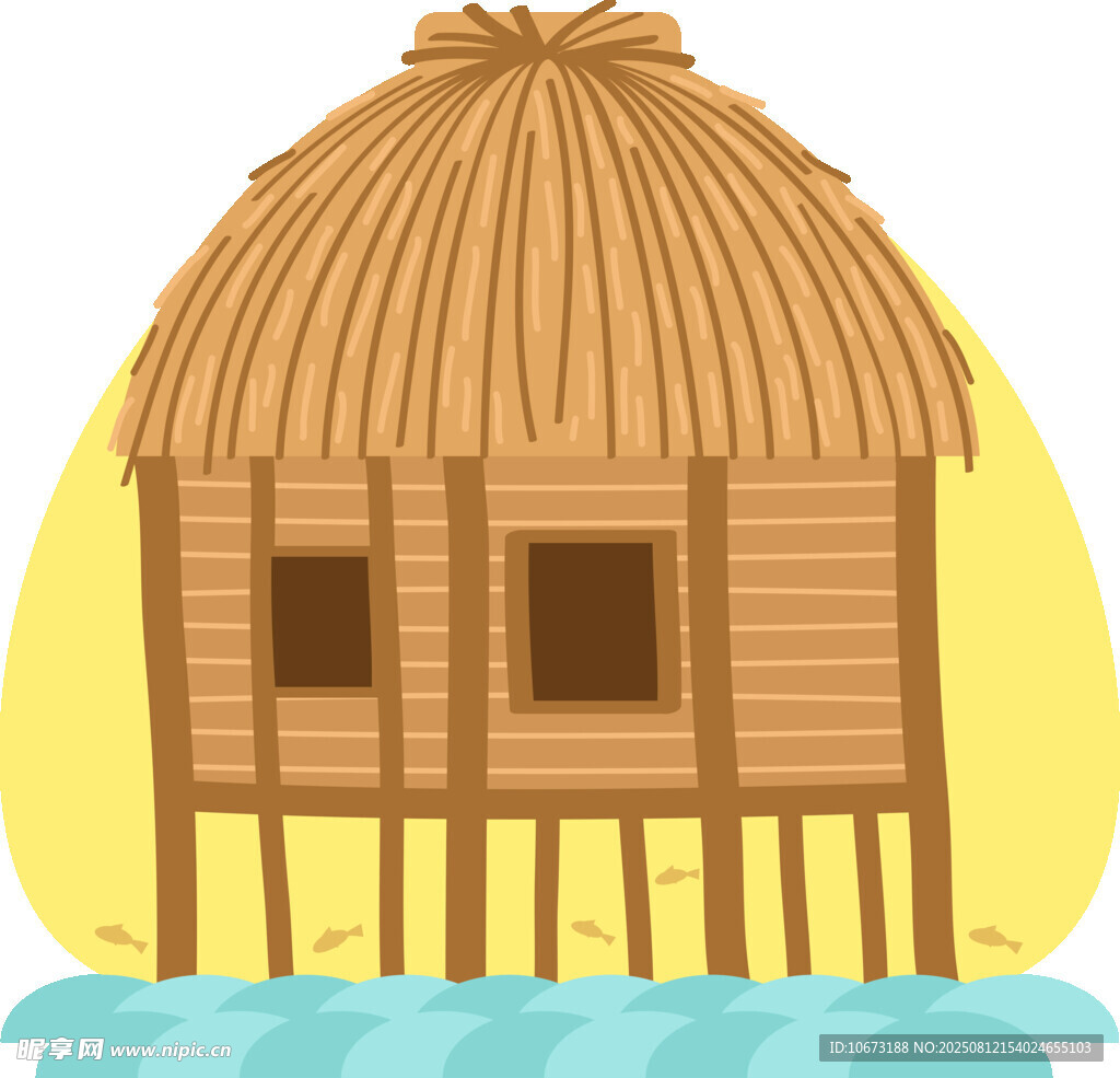水上木屋