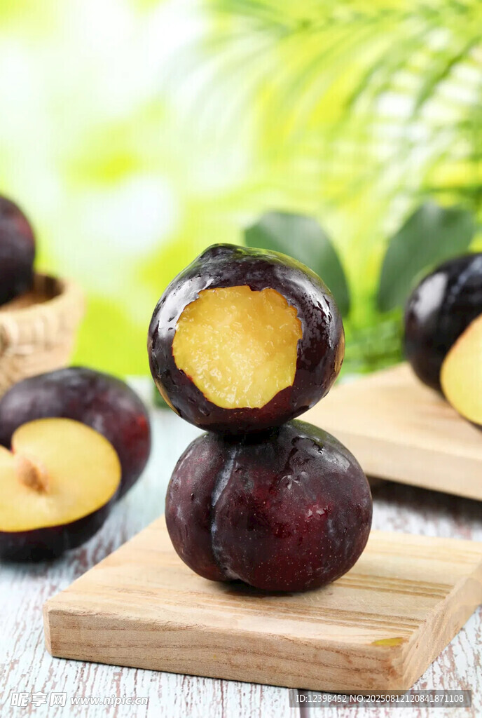 黑布李