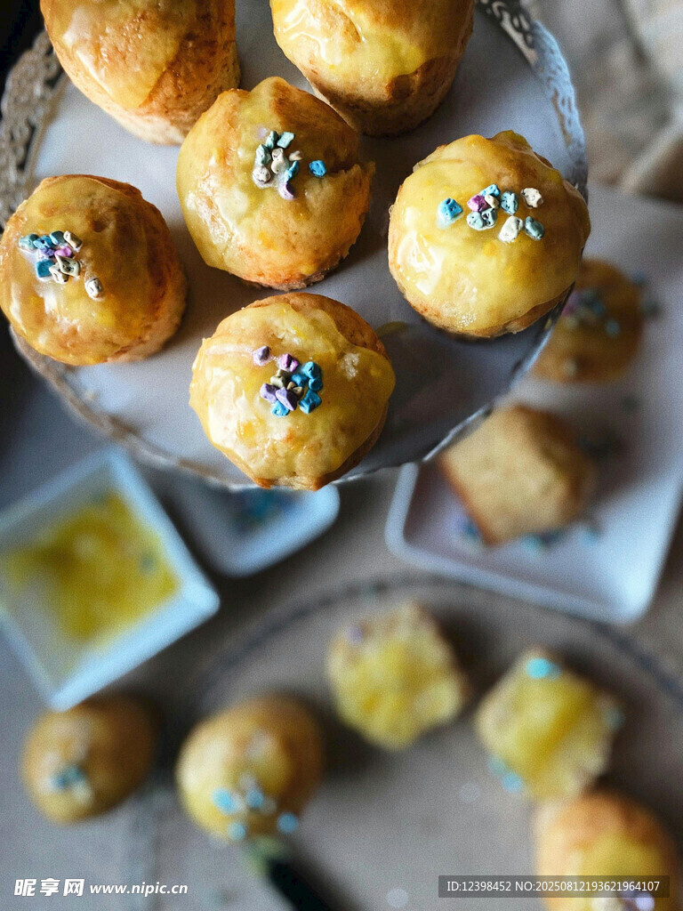 美味点心小酥球