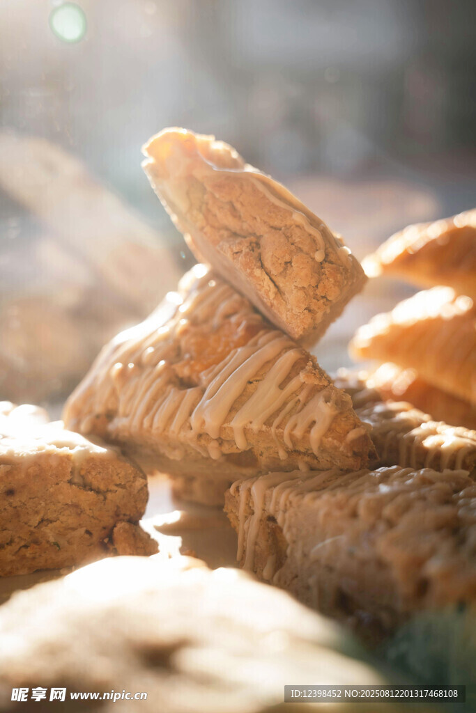 美味酥脆的特色糕点