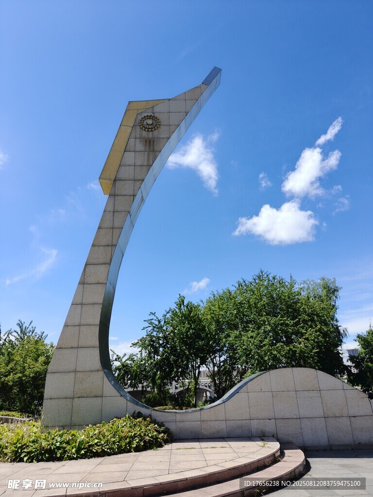 城市地标雕塑