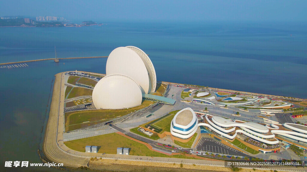 珠海日月贝大剧院