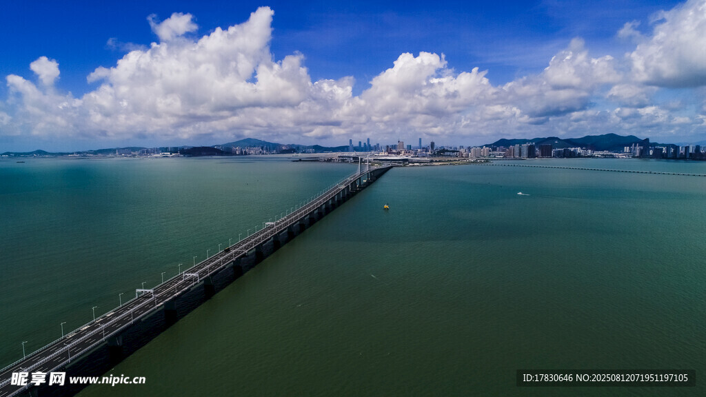 港珠澳大桥