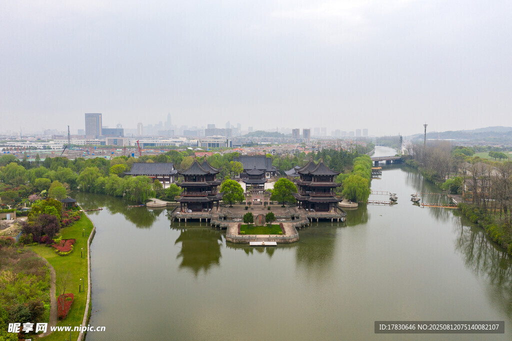 绍兴龙瑞宫景区