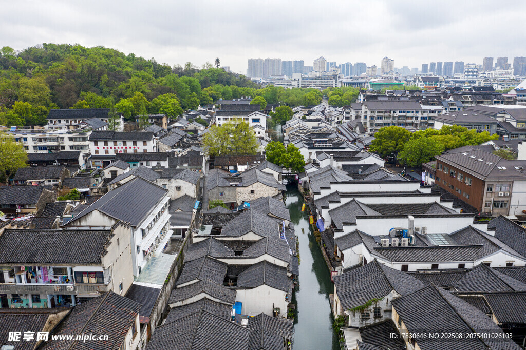 绍兴仓桥直街