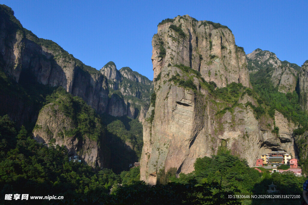 雁荡山