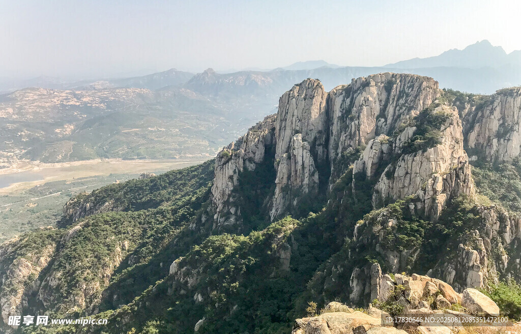 灵峰全景