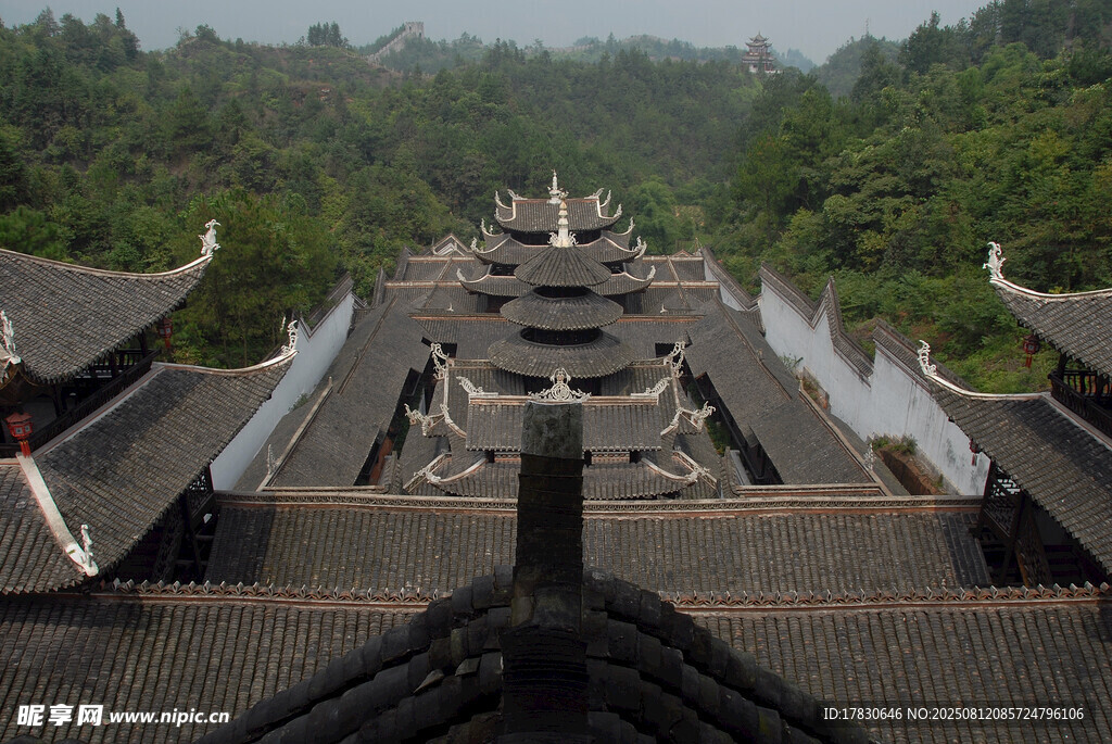 恩施土司城