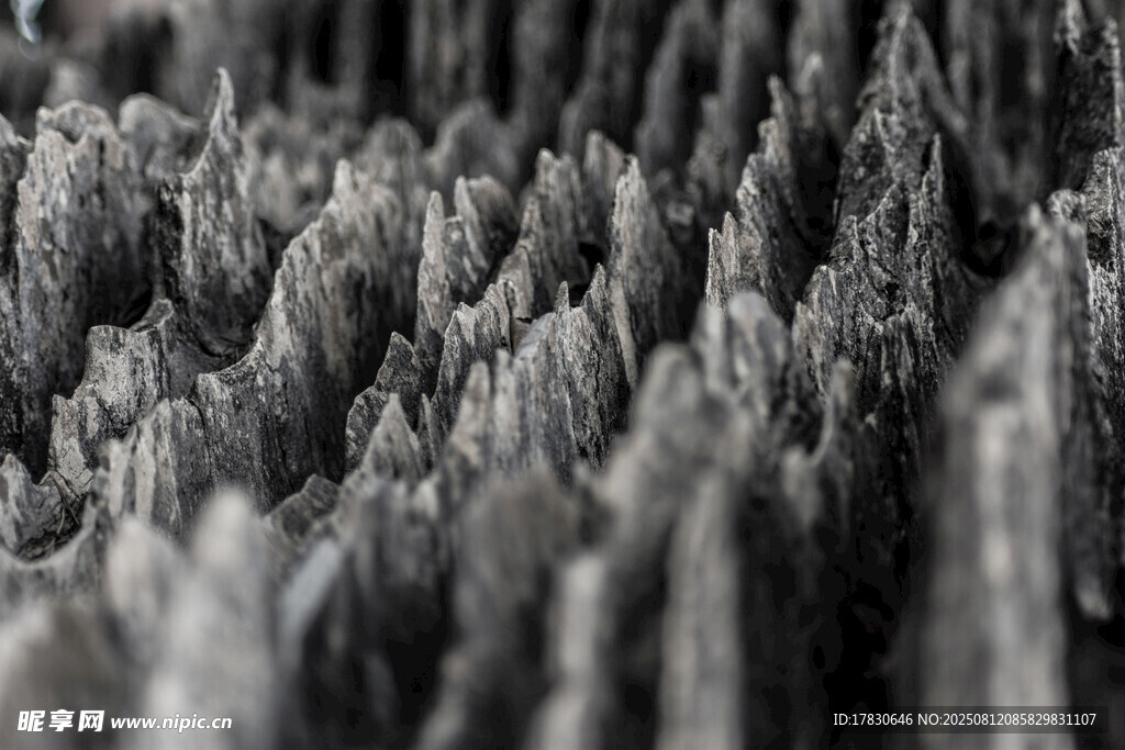 恩施大峡谷手风琴岩石