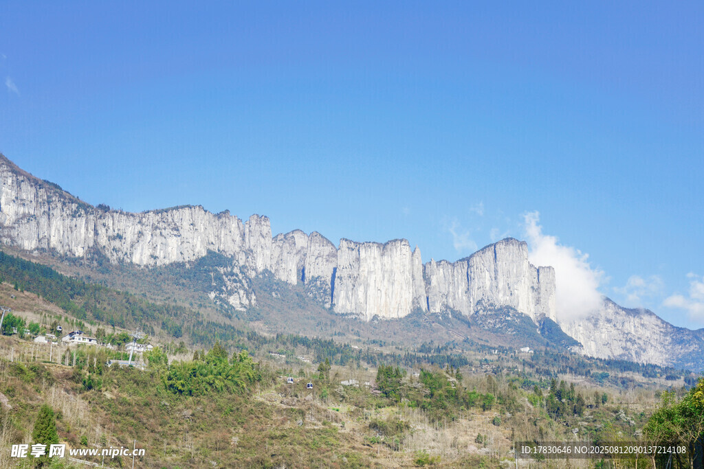 恩施大峡谷风景区