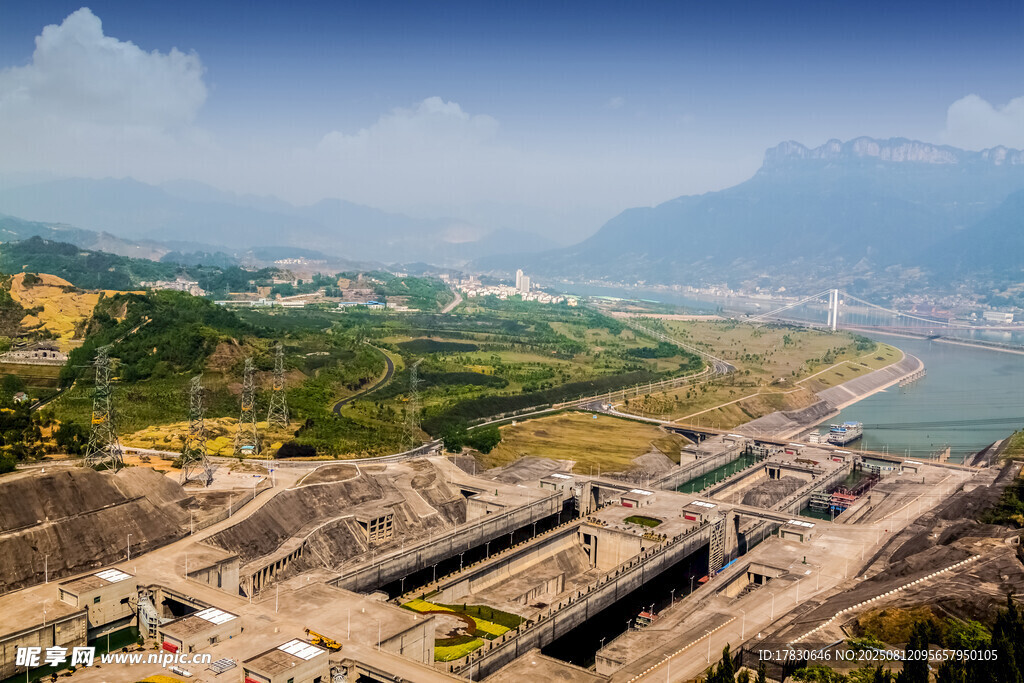 长江三峡水利枢纽工程