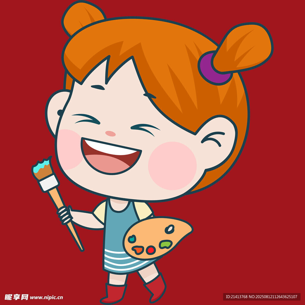 快乐小画家