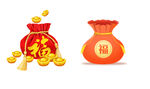福袋金币图