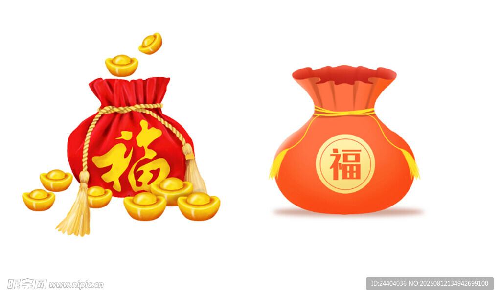 福袋金币图