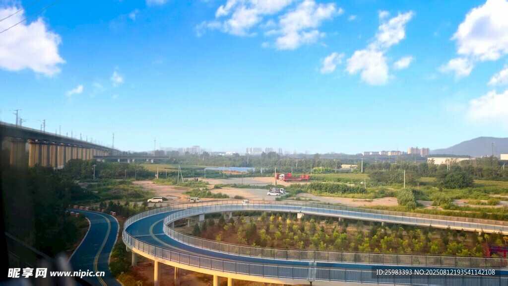 山间公路