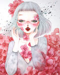 水彩画