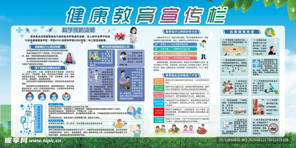 健康教育