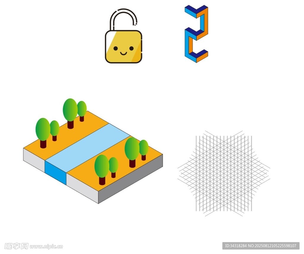 插画图