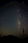 夜晚星空