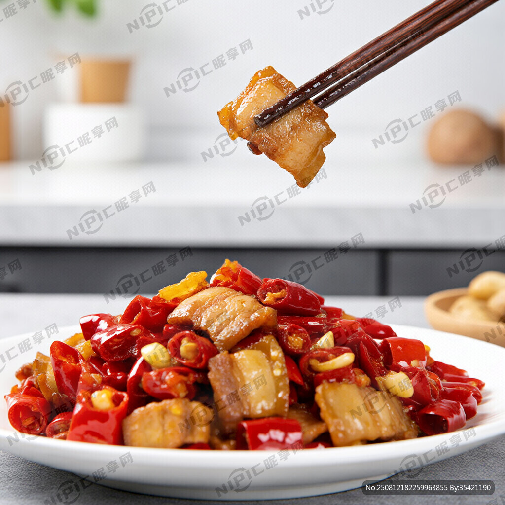 辣椒炒肉