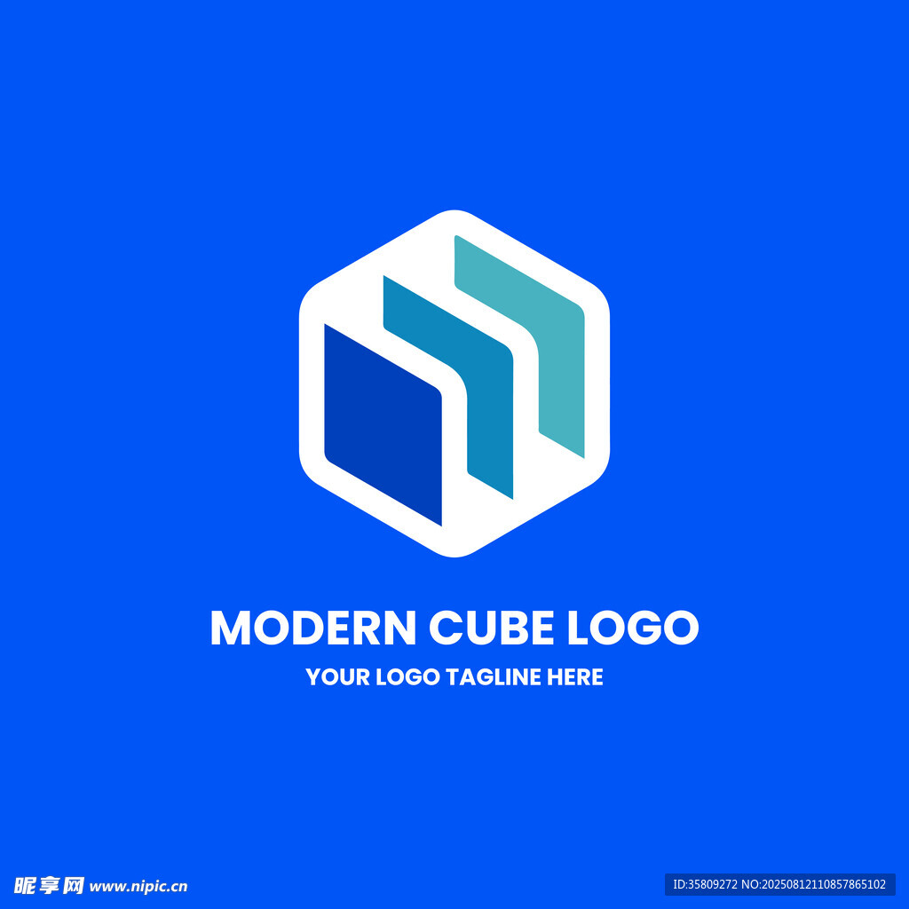 立方体公司logo