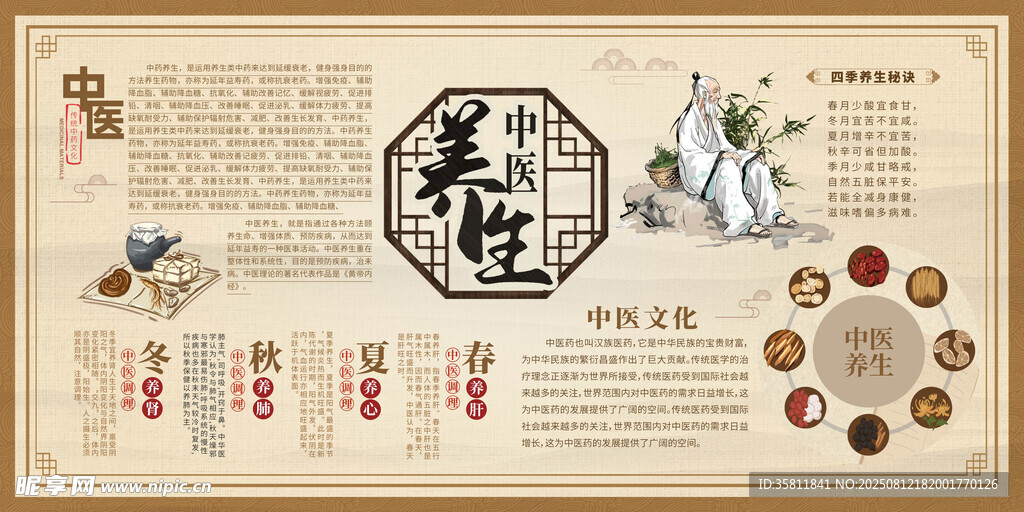 中医养生