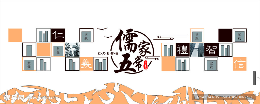 儒家五常