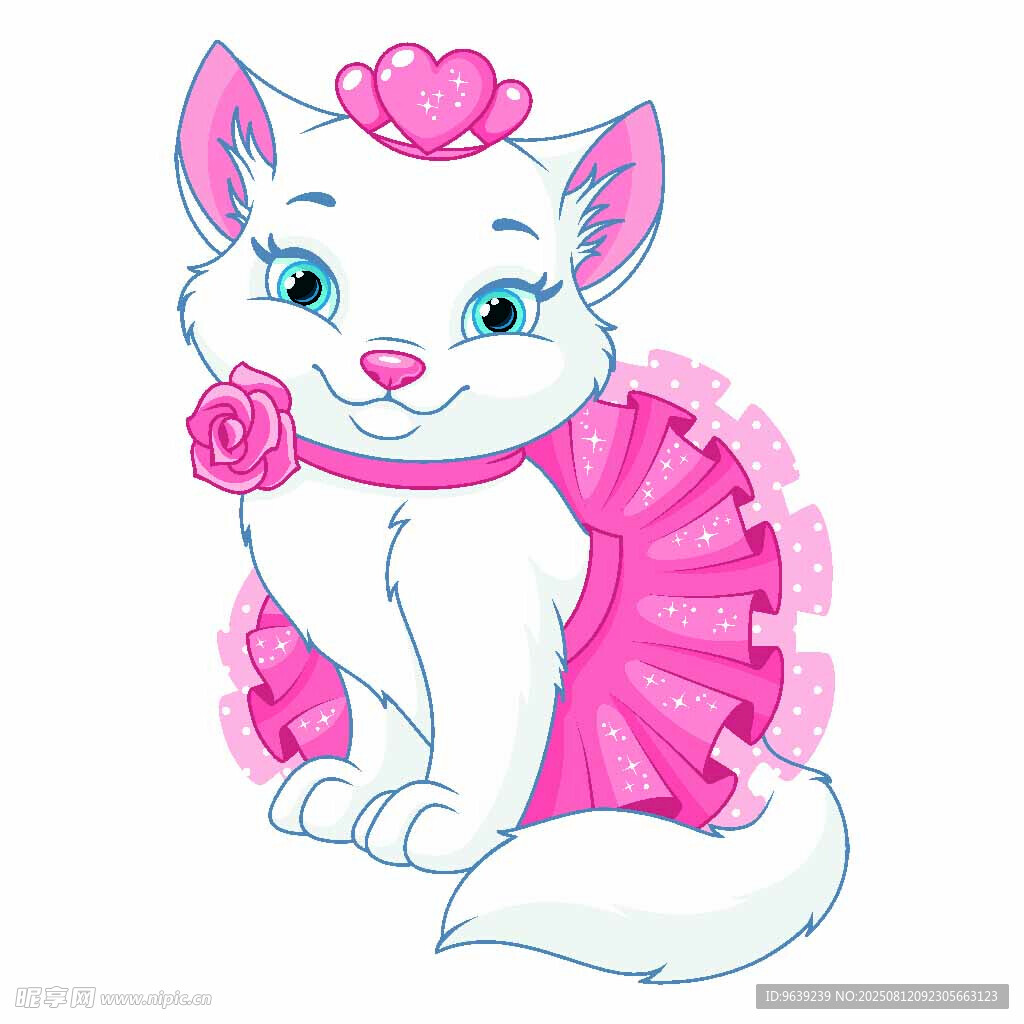 猫咪粉