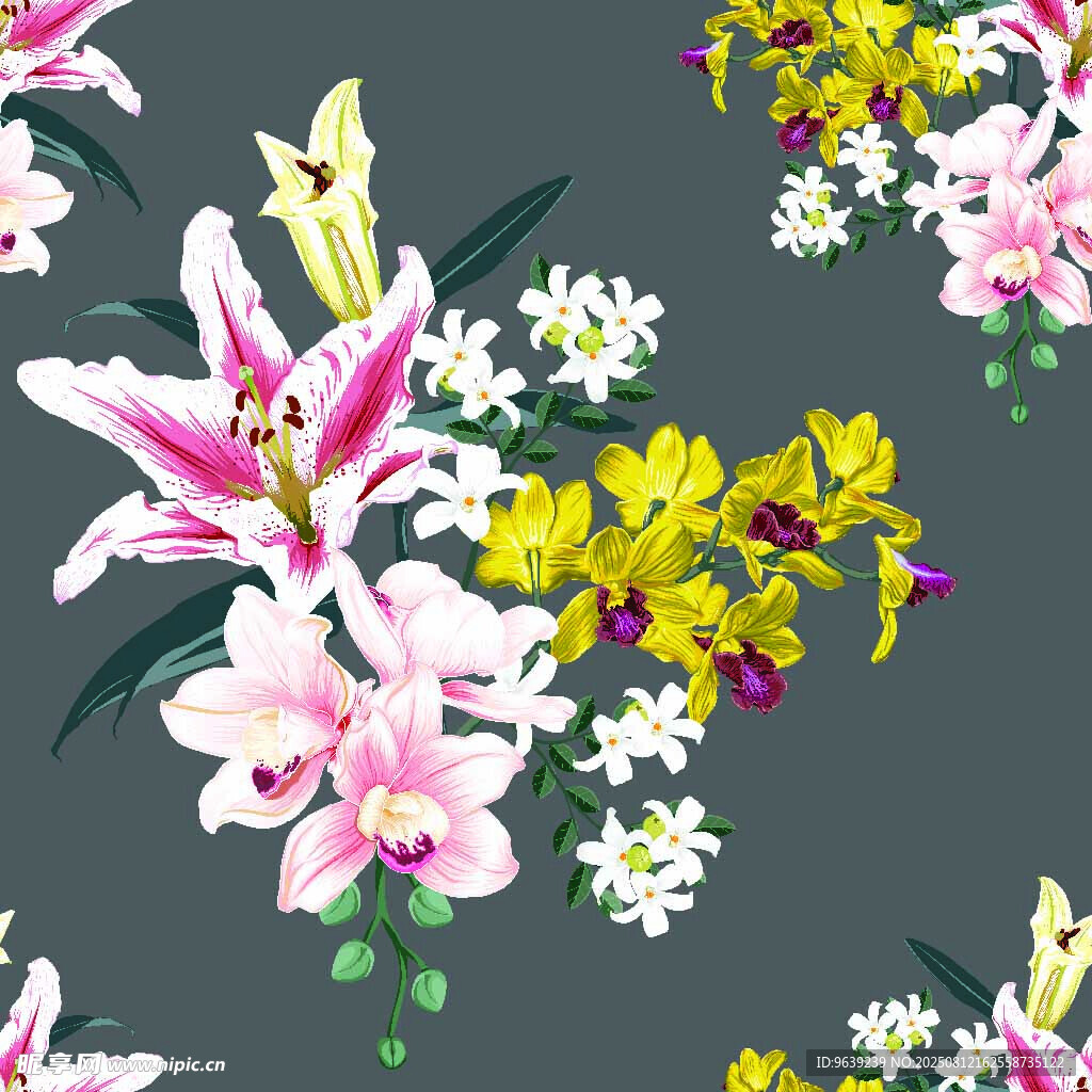 花卉