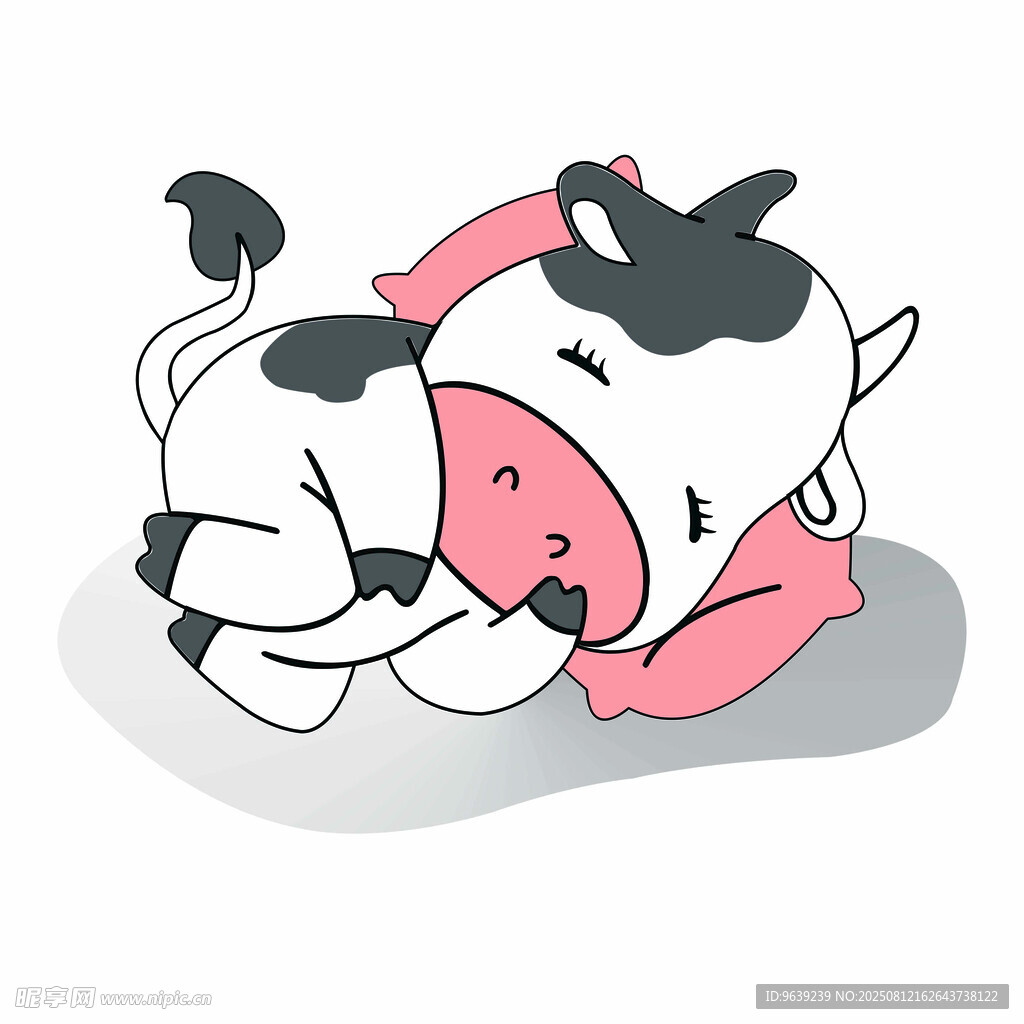 奶牛