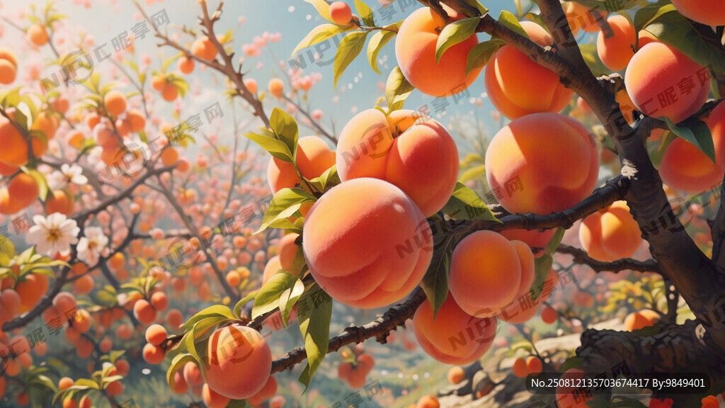 桃子 桃园