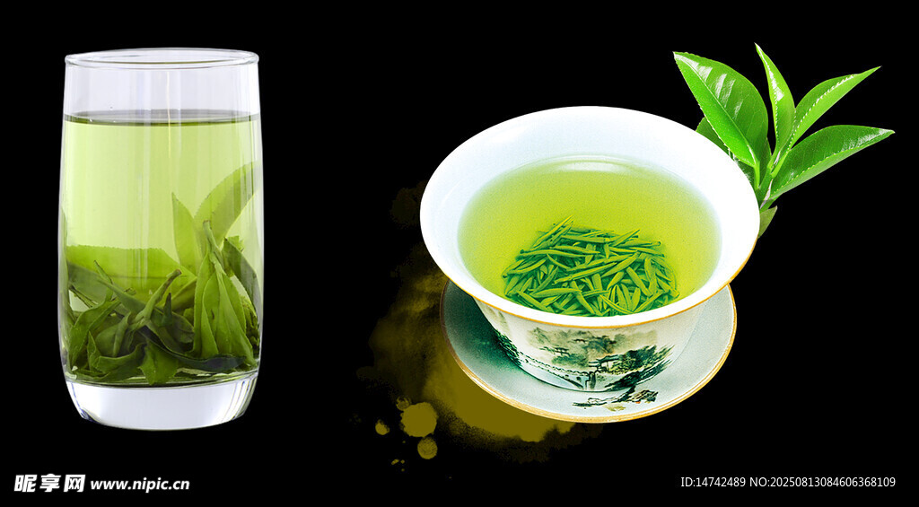 一杯茶