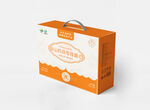 山东德州特产礼品效果图含设计图