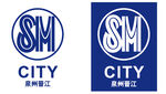 SM城市广场lsm商场logo