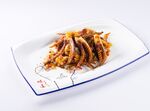 炒鱿鱼须