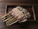 鱿鱼串