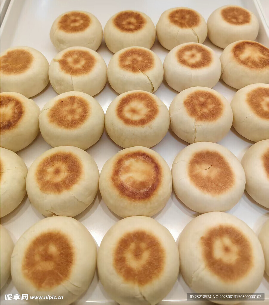 绿豆饼